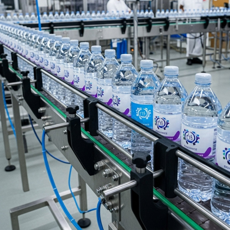 客製化礦泉水設計指南