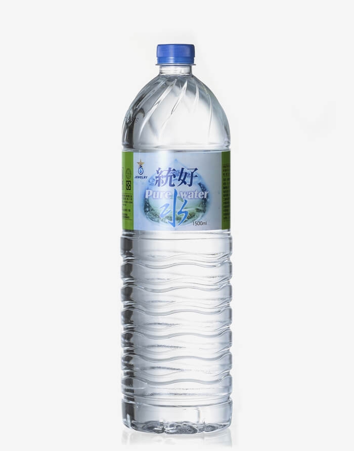 統好純水1500ml-各類礦泉水、瓶裝水