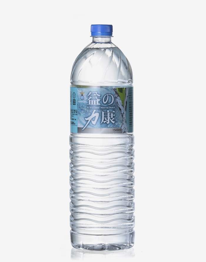 益康涵氧活水1500ml-礦泉水、瓶裝水