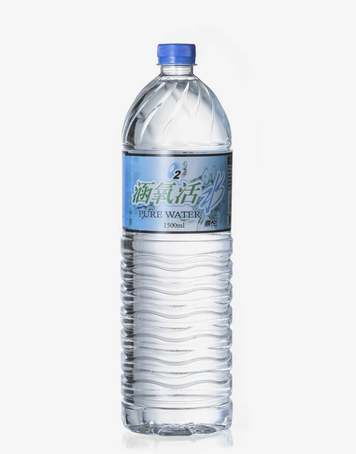 鼎悅涵氧活水1500ml