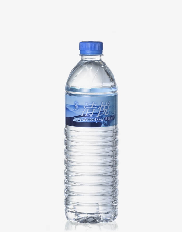 清悅涵氧活水600ml-礦泉水、瓶裝水