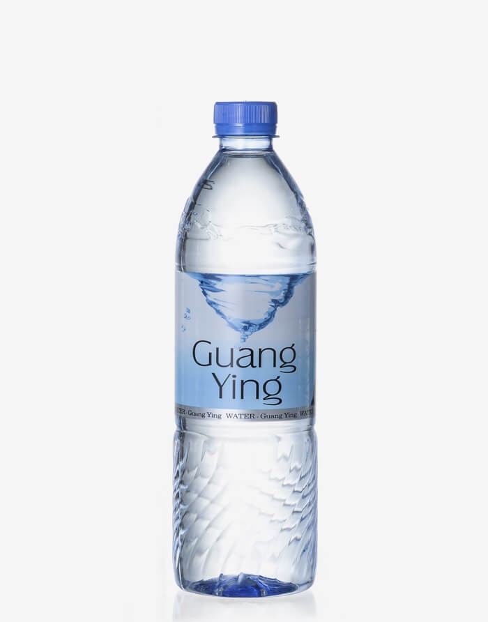 光盈純淨水600ml