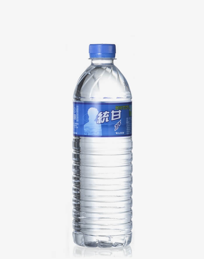 統甘純水600ml-各類礦泉水、瓶裝水