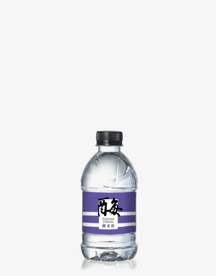 酶-酵素飲280ml(24入/箱)-礦泉水、瓶裝水