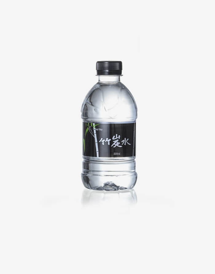 光盈竹炭水系列-礦泉水、瓶裝水
