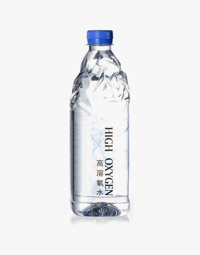 高溶氧水600ml-礦泉水、瓶裝水