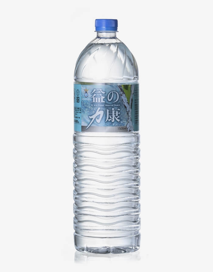 益康涵氧活水1500ml-礦泉水、瓶裝水